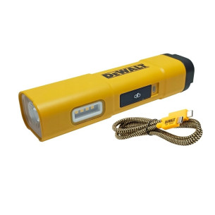 Đèn LED USB-C DeWalt DCL183