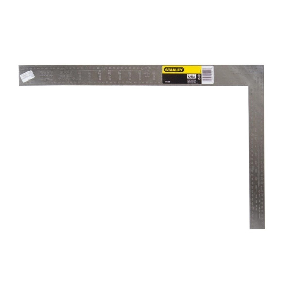 Thước eke góc vuông Stanley 45-530