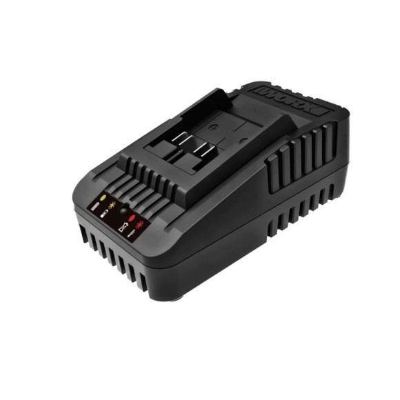 Bộ sạc pin 2A Worx Green WA3924