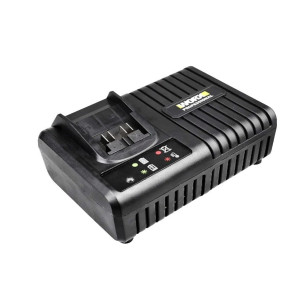 Bộ sạc pin 6A Worx Green WA3922