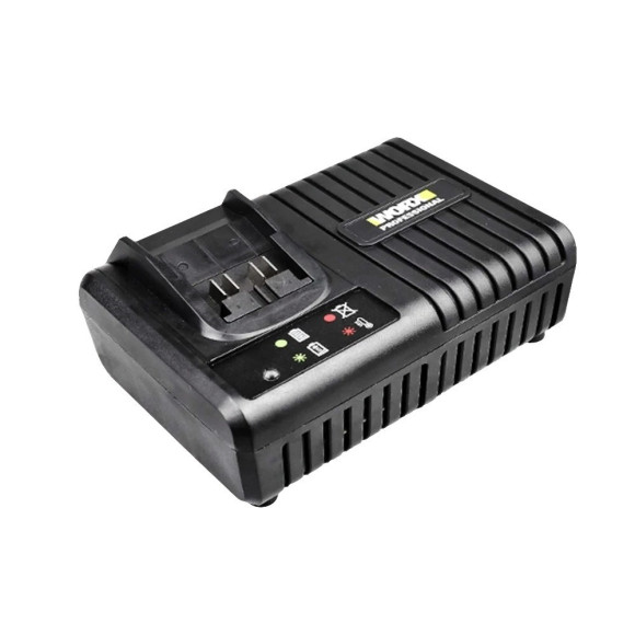 Bộ sạc pin 6A Worx Green WA3922