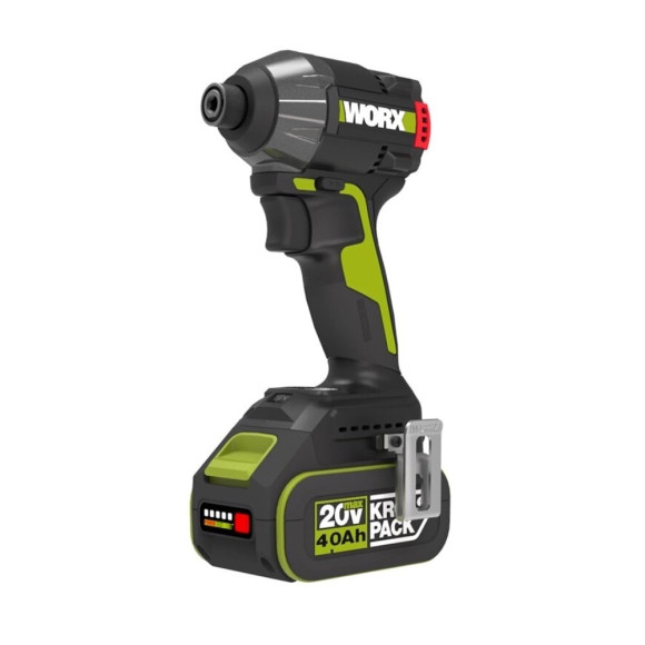 Thân máy vặn vít dùng pin Worx Green WU291D.9