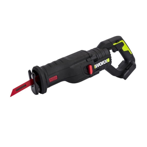 Thân máy cưa kiếm 18/20V Worx Green WU501.9