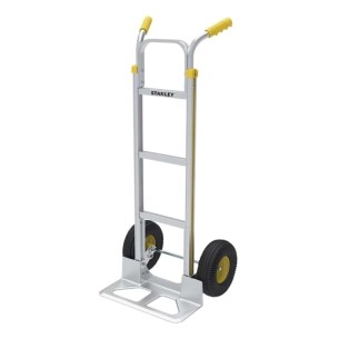 Xe đẩy hàng bánh lốp chuyên dụng Stanley SXWTI-HT514