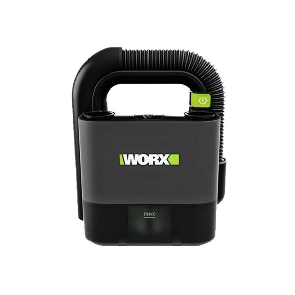 Thân máy hút bụi 18/20V Worx WU035.9 Thân máy hút bụi 18/20V Worx WU035.9