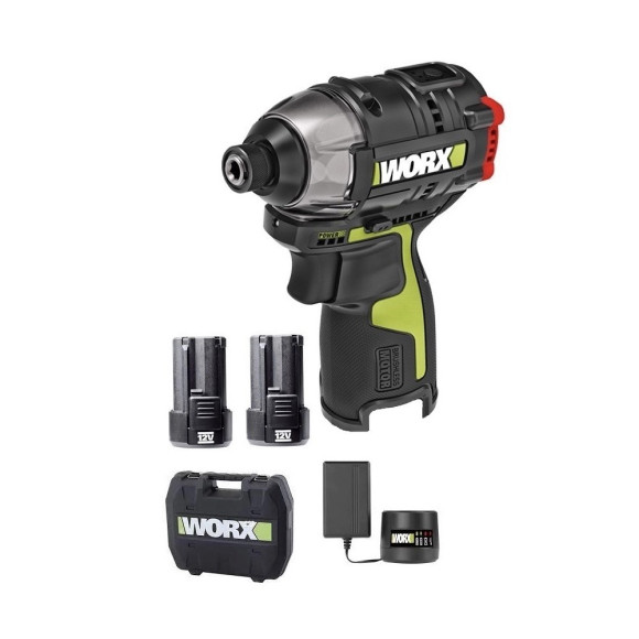 Máy vặn vít 12V Worx WU132.9
