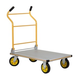 Xe đẩy hàng 4 bánh chuyên dụng Stanley SXWTI-PC512