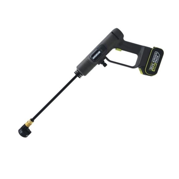 Thân máy xịt rửa xe 18/20V Worx WU623