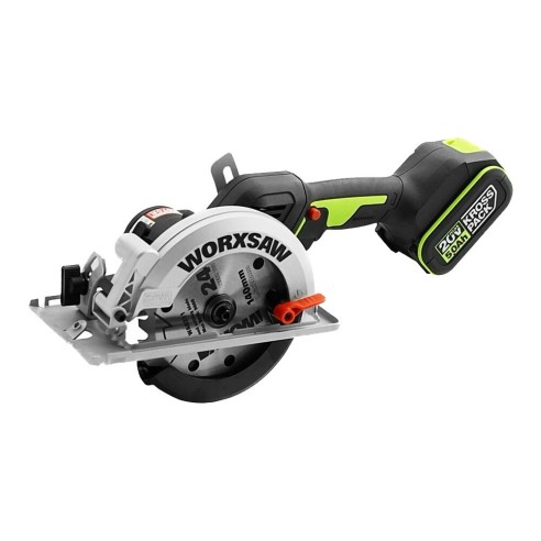Máy cưa đĩa 20V Worx Green WU535