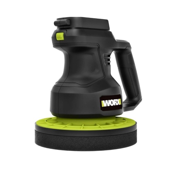 Thân máy chà nhám 18/20V Worx Green WU858