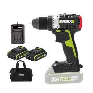 Máy khoan pin Worx Green WU193