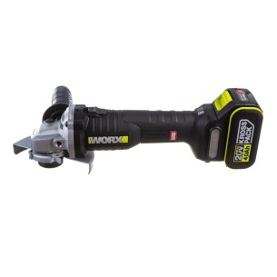 Thân máy mài góc cầm tay 20V Worx WU809 có điều tốc