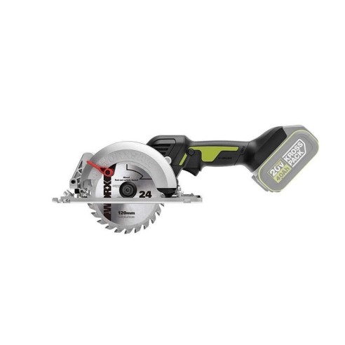 Thân máy máy cưa đĩa 20V Worx Green WU533