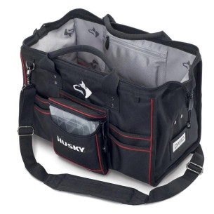 Túi Husky 191-278 16 inch có vách đựng dụng cụ