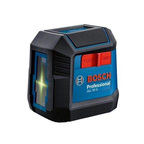 Máy cân mực laser tia xanh Bosch GLL 50 G (06010653K0)