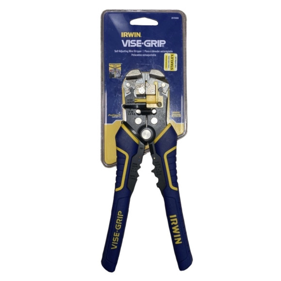 Kềm tuốt dây điện đa năng 200mm IRWIN VISE-GRIP 2078300