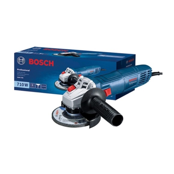 Máy mài góc Bosch GWS 700 (100mm) 06013A31K0