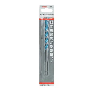 Mũi khoan đa năng chuôi lục giác 10mm Hex-9 Bosch 2607002780