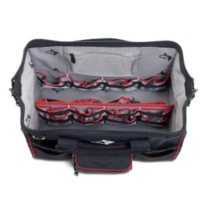 Túi cỡ lớn Husky 192-445 18 inch có vách đựng dụng cụ 2