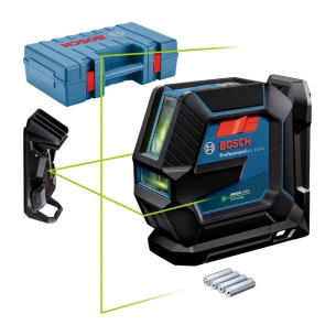 Máy cân mực tia xanh Bosch GCL 2-15 G (0601066J00)