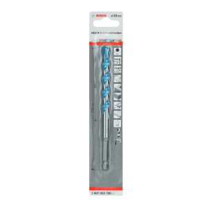 Mũi khoan đa năng chuôi lục giác 10mm Hex-9 Bosch 2607002780