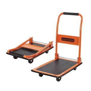 Xe đẩy hàng 4 bánh Black & Decker BXWT-H303