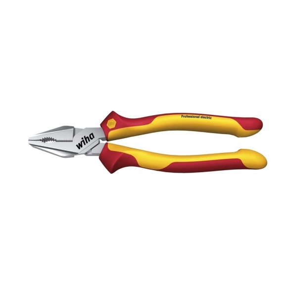 Kềm đa năng cách điện wiha 26714