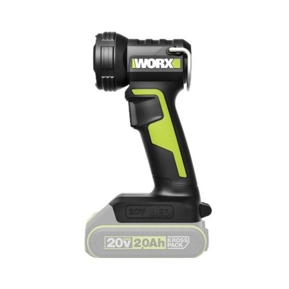 Đèn LED 18/20V Worx WU027