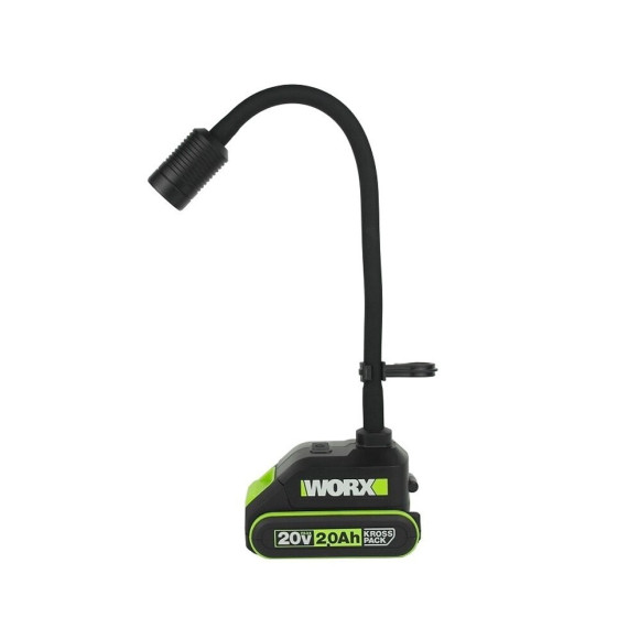 Đèn LED 18/20V Worx WU028