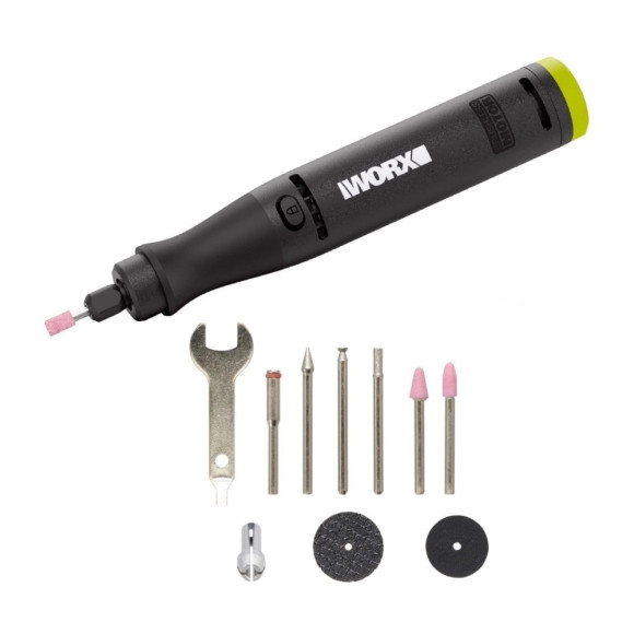 Máy điêu khắc 20V Worx WU590