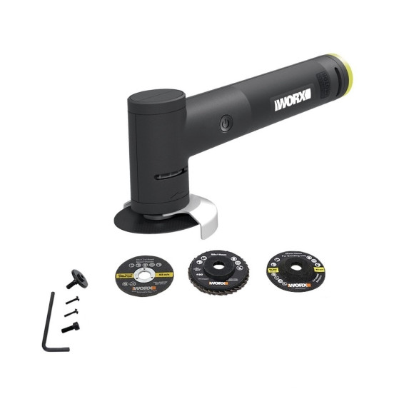 Máy mài góc 20V Worx WU591