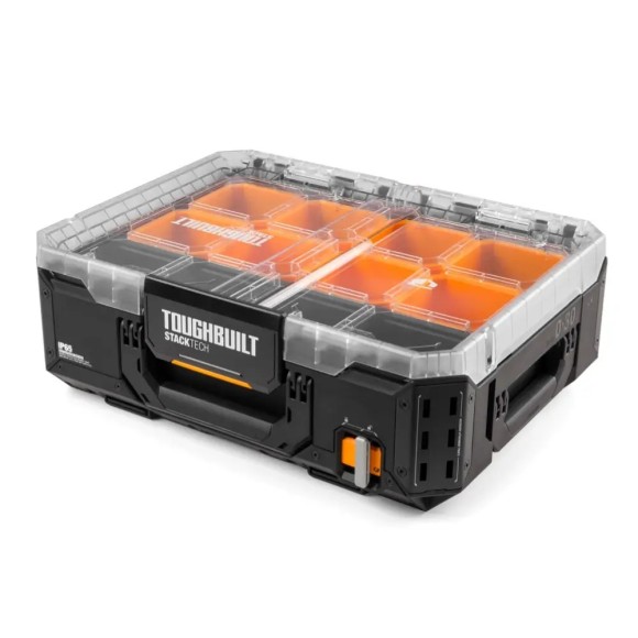Hộp sắp xếp dụng cụ 22 inch Toughbuilt StackTech TB-B1-O-30