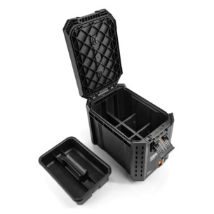 Thùng dụng cụ quai xách Toughbuilt StackTech TB-B1-B-60C