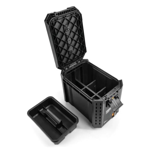 Thùng dụng cụ quai xách Toughbuilt StackTech TB-B1-B-60C