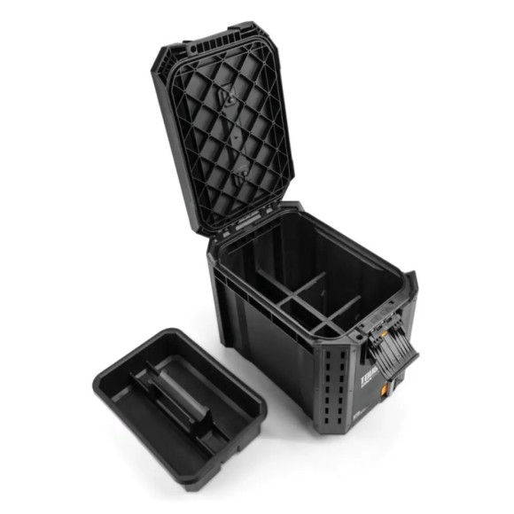 Thùng dụng cụ quai xách Toughbuilt StackTech TB-B1-B-60C