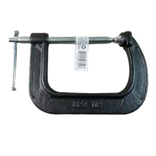 Vam kẹp chữ C Heavy Duty USA Husky 4 inch C-Clamp 823-112