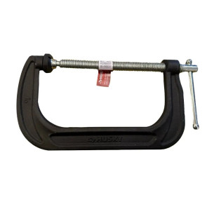 Vam kẹp chữ C Heavy Duty USA Husky 6 inch C-Clamp 823-139