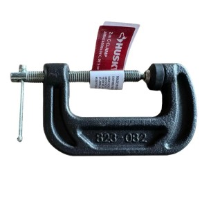 Vam kẹp chữ C Heavy Duty USA Husky 2 inch C-Clamp 823-082