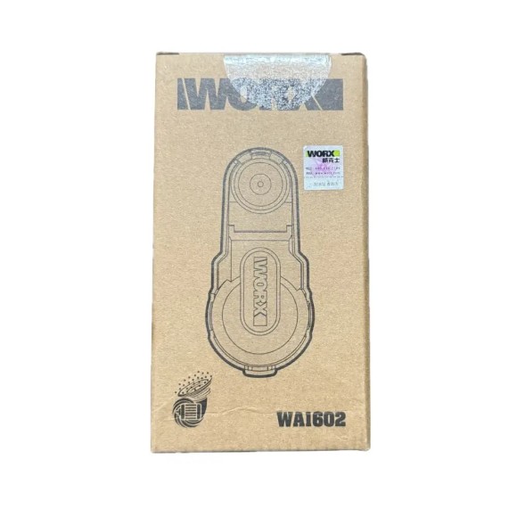 Bộ hỗ trợ hút bụi khoan tường Worx Green WA1602