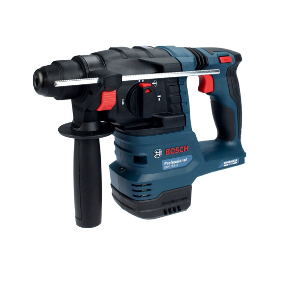 Máy khoan bê tông dùng pin 18V Bosch GBH 185-LI Máy khoan bê tông dùng pin 18V Bosch GBH 185-LI