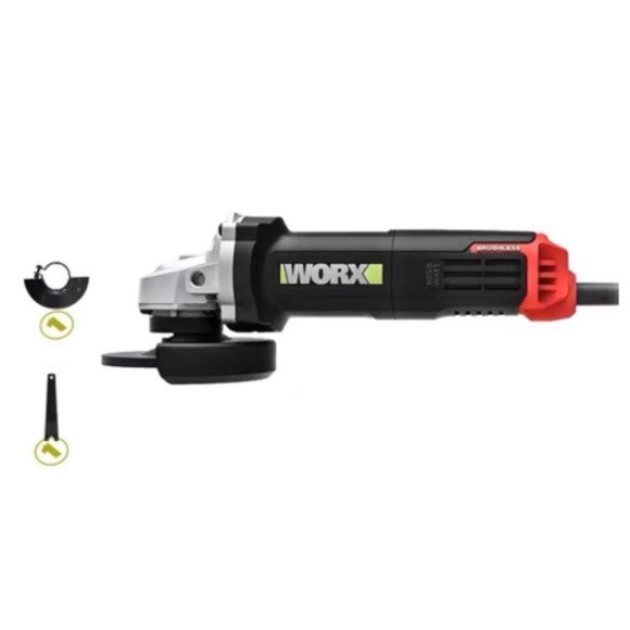 Máy mài góc điện 220V không chổi than WORX WU980