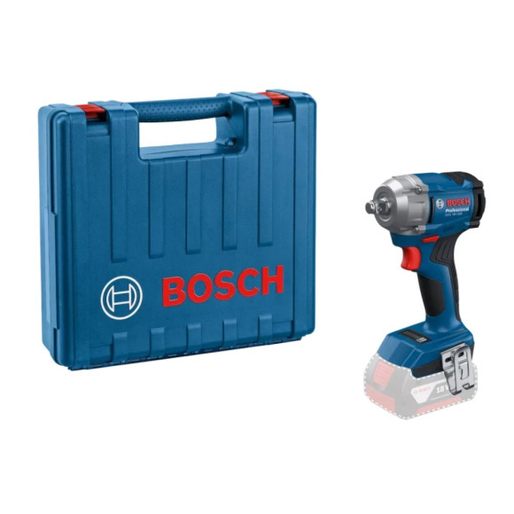 Máy siết bu lông 18V Bosch GDS 18V-350 (06019M50L0)