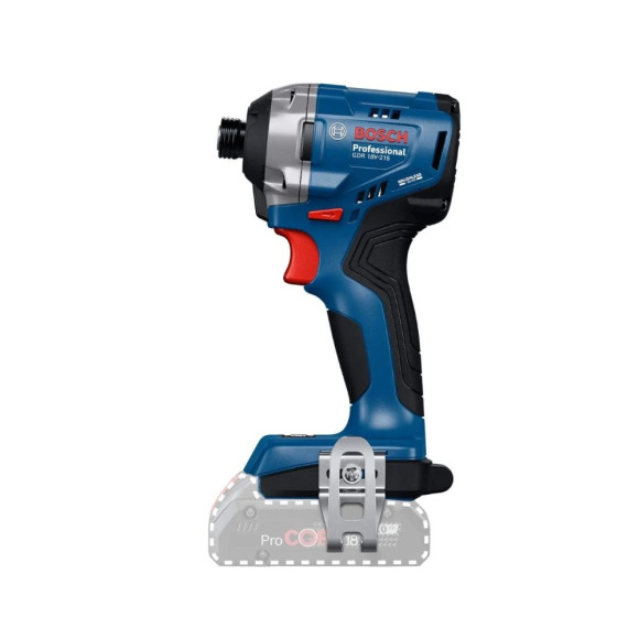 Máy vặn vít dùng pin 18V Bosch GDR 18V-215 (Thân máy)