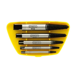Bộ lấy ốc gãy 5 chi tiết Stanley 94-171