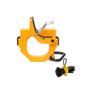 Dụng cụ đeo dây rút, giá đỡ dây rút E-ZEN EQ-100 YELLOW