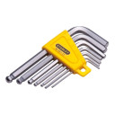 Lục giác bi hệ mét Stanley STMT94551-8 (7 chi tiết)