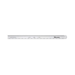 Thước lá Kapro bề mặt phủ chống chói 306-40cm