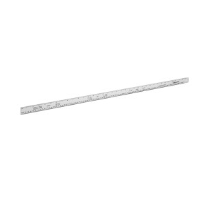 Thước lá Kapro bề mặt phủ chống chói 306-60cm