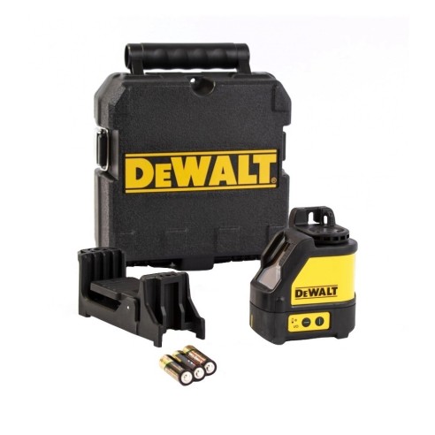 Máy cân mực 4 tia xanh DeWALT DW088CG