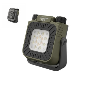 NITECORE NWL30 (NWL 30)  Đèn làm việc COB, dã ngoại 3000 Lumen